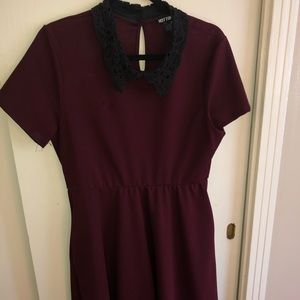 Hot topic dress